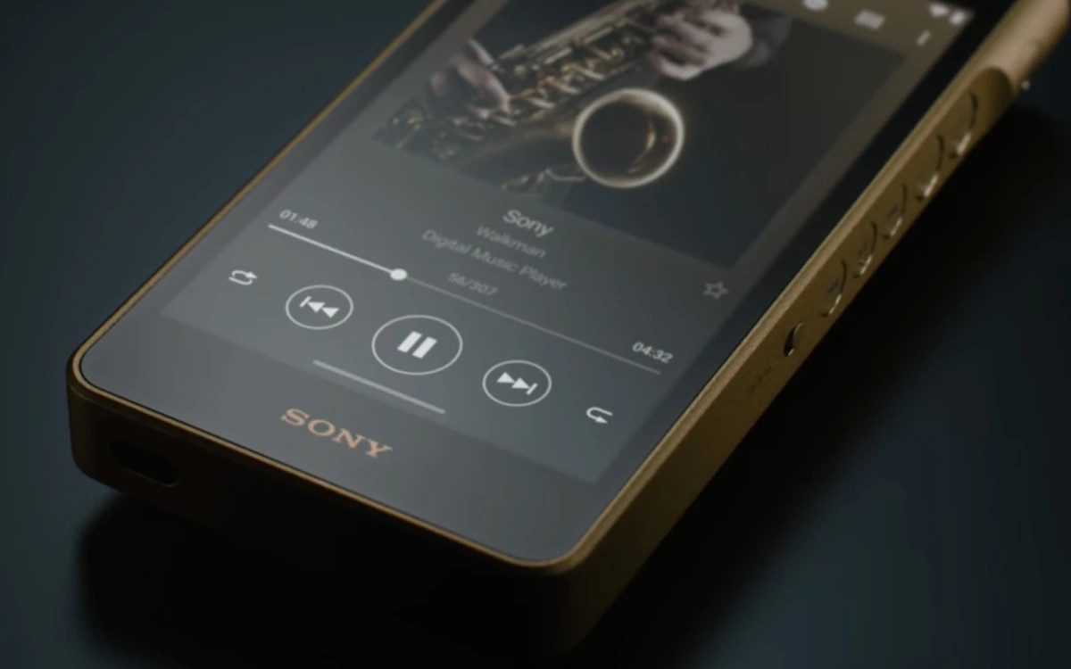 Sony Walkman NW-WM1ZM3