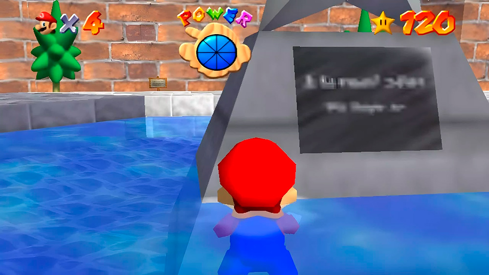 Super Mario 64
